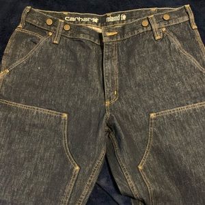 Men’s Carhartt Rugged Flex Utility Logger NWT Sz38